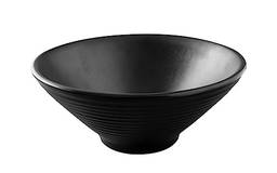 Bowl Miso 360 ml, 14,2 x 6,2 cm, Preto, Haus Concept