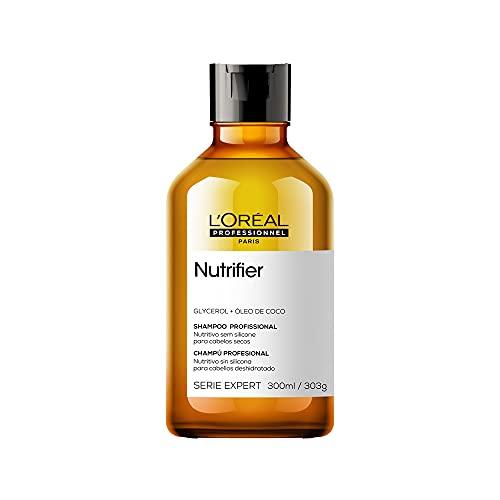 Shampoo Nutrifier Serie Expert 300Ml, L´Oreal Professionnel Paris
