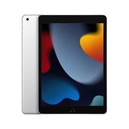 Apple iPad 9ª Geração 2021 10.2" Wi-Fi 256GB Prata MK2P3LL/A