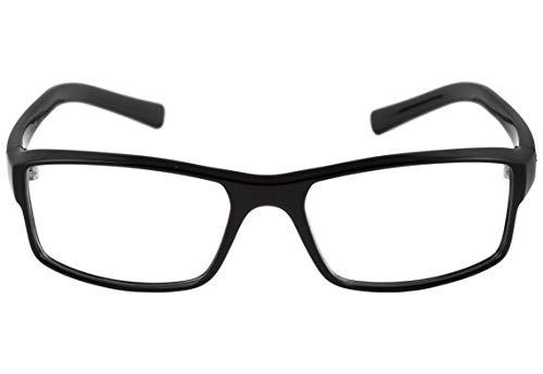 Óculos de Grau Hb Polytech Teen 93115/50 Preto Gloss