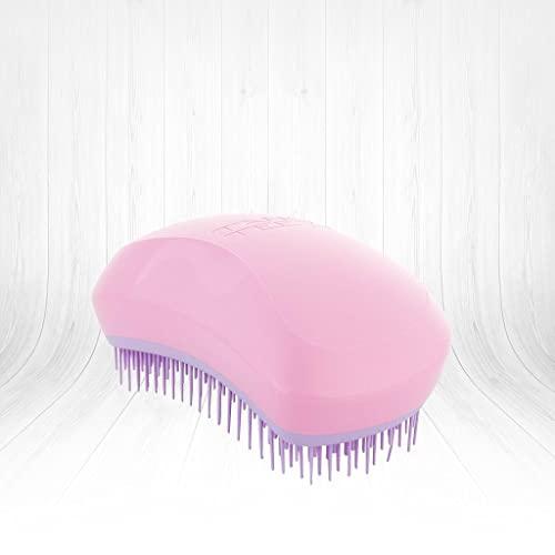 Tangle Teezer - Escova de cabelo desembaraçadora Salon Elite para todos os tipos de cabelo, úmido e seco, Cor: Pink e Lilac