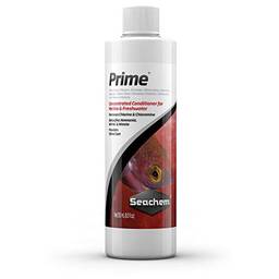 Seachem Prime 500Ml (Condicionador Desclorificante) - Un