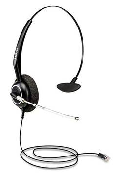 intelbras Headset Mono THS 55 RJ9 Preto