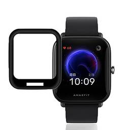 Película 3D TPU p/Xiaomi Smartwatch Amazfit Bip U/Bip U Pro + Wipe c/ 1Un