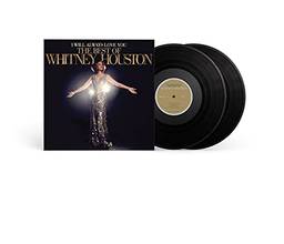 I Will Always Love You: The Best Of Whitney Houston [Disco de Vinil]