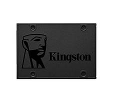 Kingston A400 SSD Interno SA400S37/120GB - Para Desktop/Notebooks