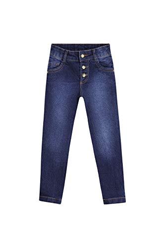 Jeans Calca em jeans, Colorittá, Meninas, Azul, 6