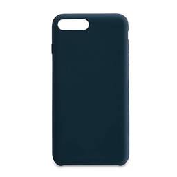 Capa Pong Apple Iphone 7/8 Plus Liquid Silicon, Customic, Capa Protetora para Celular, Azul