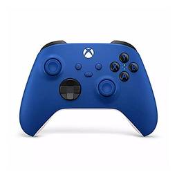Controle sem Fio Xbox - Shock Blue