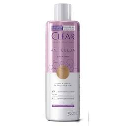 Clear Shampoo Antiqueda Derma Solutions 300Ml