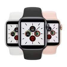 Relógio Inteligente Smartwatch X7 Bracelet Preto