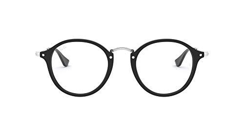 Ray Ban Round Fleck 2447 2000 - Óculos de Grau