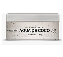 LABOTRAT Creme Esfoliante para o Rosto e Corpo Água de Coco 150g