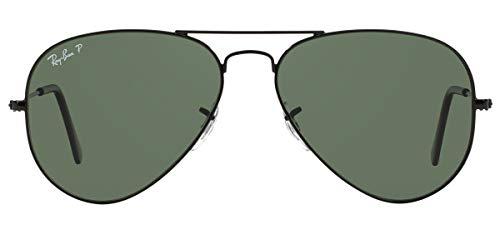 Óculos de Sol Ray Ban Aviator Polarizado RB3025L 002/58-62
