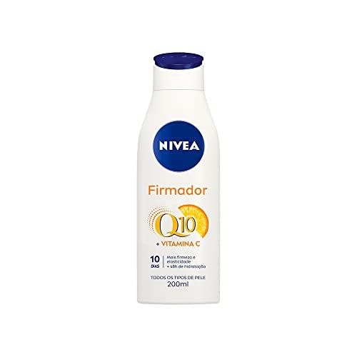 Hidratante Desodorante NIVEA Firmador Q10 + Vitamina C Todos os Tipos de Pele 200ml, Nivea