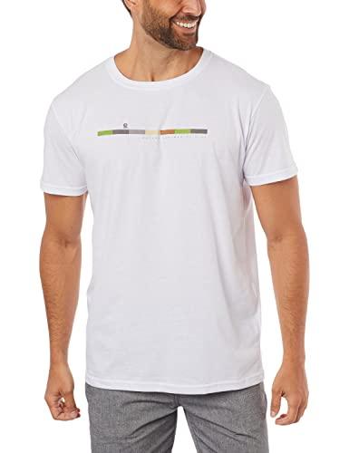 Camiseta,T-Shirt Pet Cores Ciclo,Osklen,masculino,Branco,GG