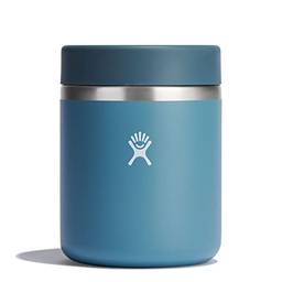 Hydro Flask Pote para alimentos – Recipiente isolado de aço inoxidável com tampa, báltico, 800 ml