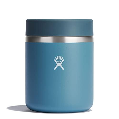 Hydro Flask Pote para alimentos – Recipiente isolado de aço inoxidável com tampa, báltico, 800 ml