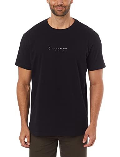 Camiseta,T-Shirt Vintage Bw Black,Osklen,masculino,Preto,M