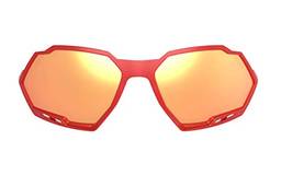 Lentes sobressalentes para óculos de sol, Switch Rush, HB, Unissex, Vermelho
