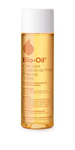 Bio Oil óLeo Para Cuidado Da Pele - Natural  125ml