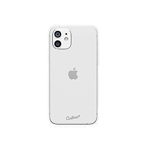 Capa Para Celular Customic Apple Iphone 11 Impactor Clear