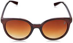 Óculos de sol Óculos Solar Polo London Club, Polo London Club, Feminino, marrom, único