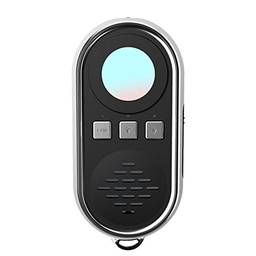 Strachey Detector portátil de câmera oculta Scanner de sinal sem fio Hotel anti-espião Prevenção de monitoramento Mini Finder