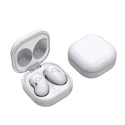 TwiHill Earphone Series S6 tws fones de ouvido com cancelamento ruído sem fio bluetooth fone esportes em botões para samsung galaxy todos os telefones inteligentes (S6-Branco)
