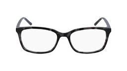 Armação para óculos de grau feminino DKNY DK5008 010, Black Tortoise, 5217