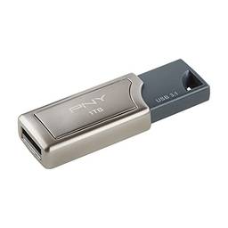 Pen Drive PNY (P-FD1TBPRO-GE) Pro Elite 1TB USB 3.0, velocidades de leitura de até 400 MB/S