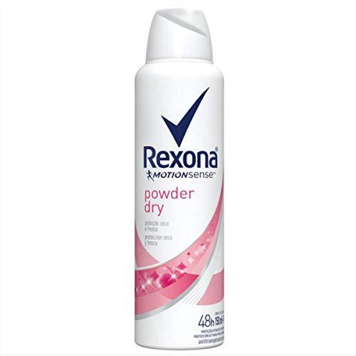 Desodorante Antitranspirante Rexona Powder Dry 150ml