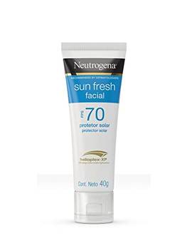 Neutrogena Sun Fresh Facial Fps 70 40G, Neutrogena