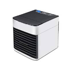 Mini Ar Condicionado Portátil Resfria E Umidifica