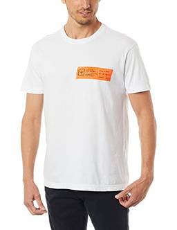 T-Shirt Stone Orange Tape