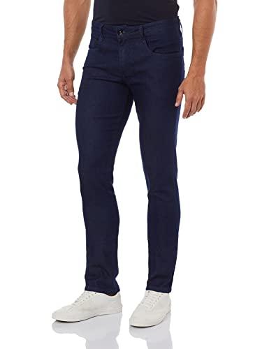 Jeans Aramis CJ.11.0080, masculino, Azul Escuro, 40