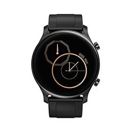 HAYLOU RS3 Relógio Smartwatch Gps Tela de 1.2 polegadas Classificação de Resistência à Água de Até 5 Atm Monitor Frequência Cardíaca Sono Conectividade Bluetooth 5.0