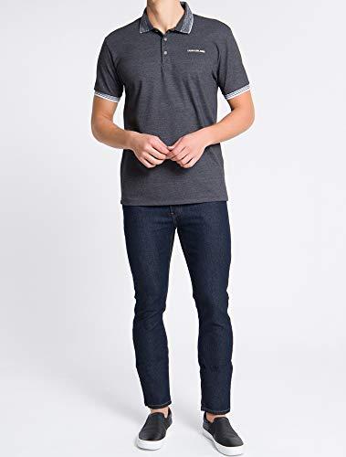 Calça jeans super skinny, Calvin Klein, Masculino, Azul, 36