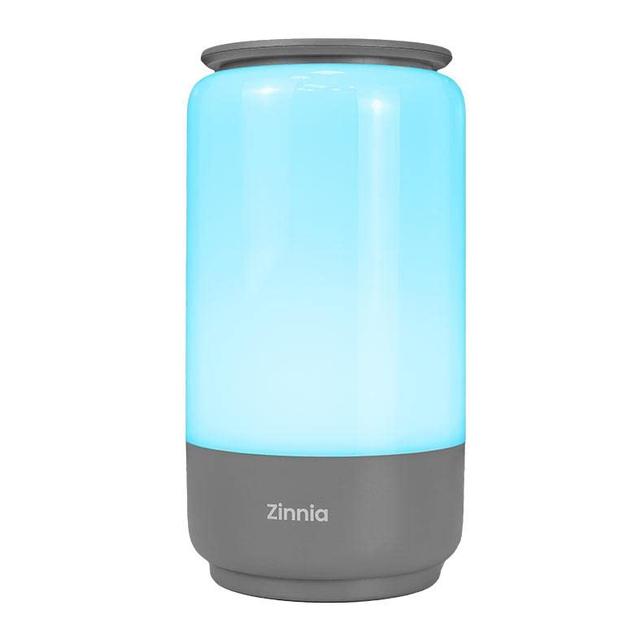 Luminaria Smart Zinnia Lyra, Rgb, Cinza, Zns-zla100-rgbcw01 - Compatível com Alexa