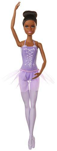 Barbie Profissões Bailarina Vestido Roxo, Multi