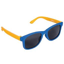 Óculos De Sol Baby Color Blue, Buba, Azul