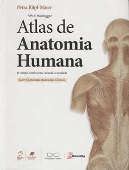Wolf-Heidegger Atlas De Anatomia Humana