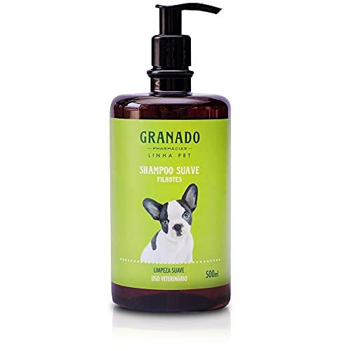 Shampoo PET Suave para Filhotes 500Ml, Granado