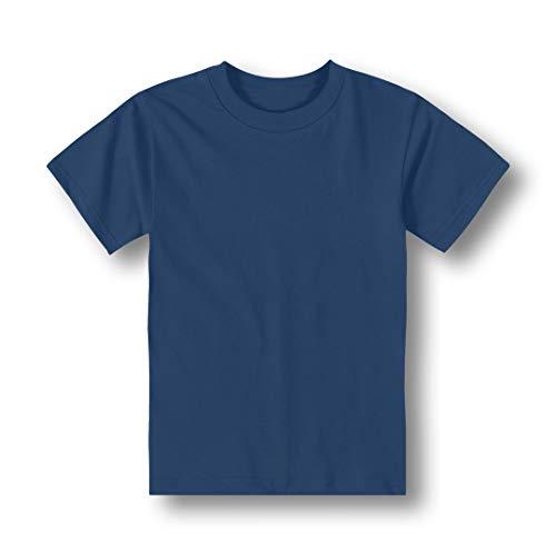 Camiseta Permanente Marisol meninos, Azul, 8