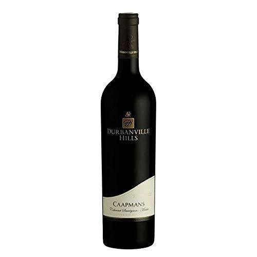 Vinho Single Vineyard Caapmans Cabernet Merlot 2008 750ml