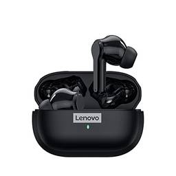 LivePods LP1S True Wireless BT fone de ouvido intra-auricular esportivo com chip BT5.0 longa duração preto