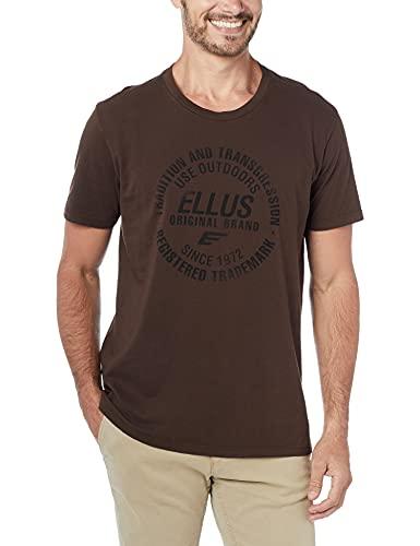 T-Shirt Ellus Ellus, Ellus, Camiseta básica, M, Camiseta com estampa localizada
