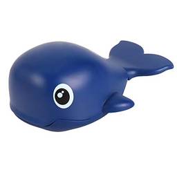 Brinquedo de banho para crianças, brinquedo interativo para banheira, tartaruga e baleia