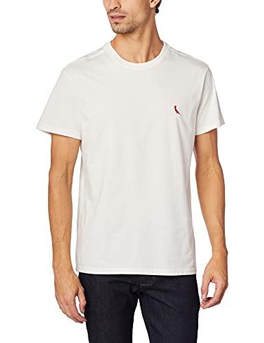 Camiseta Careca, Off White, GGG