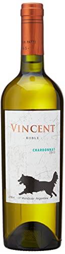 Vinho Branco Vincent Chardonnay 750Ml Vincent Chardonnay